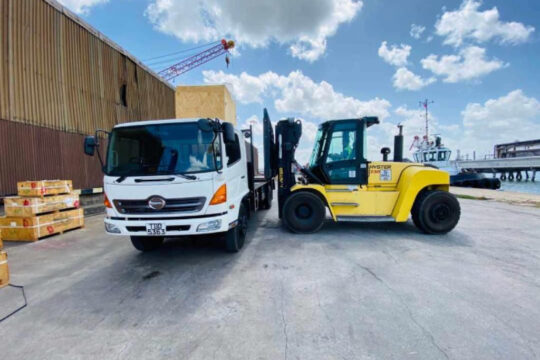 Truck_forklift